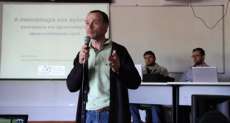 Laranjeiras - Seminário de Extensão Rural, Agroecologia e Reforma Agrária é realizado na UFFS