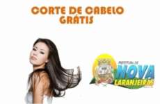 Nova Laranjeiras - SENAC e Assist&ecirc;ncia Social convidam para A&ccedil;&atilde;o Cabeleireiro