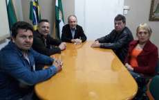 Rio Bonito - Novo superintendente do Incra no Paran&aacute; visita o munic&iacute;pio