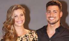 Grazi Massafera e Cau&atilde; Reymond est&atilde;o separados, diz jornal