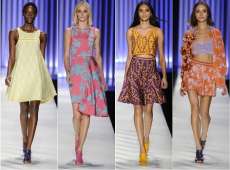Laranjeiras - Vem aí, Desfile Primavera/Verão!