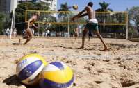 Laranjeiras - Campeonato de Volei de Areia que aconteceria neste final de semana é cancelado