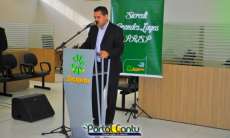 Virmond - Nova ag&ecirc;ncia do Sicredi Grandes Lagos &eacute; inaugurada