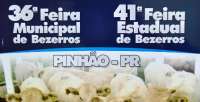 Pinh&atilde;o - Feira de Bezerros acontecer&aacute; dia 29 de Mar&ccedil;o
