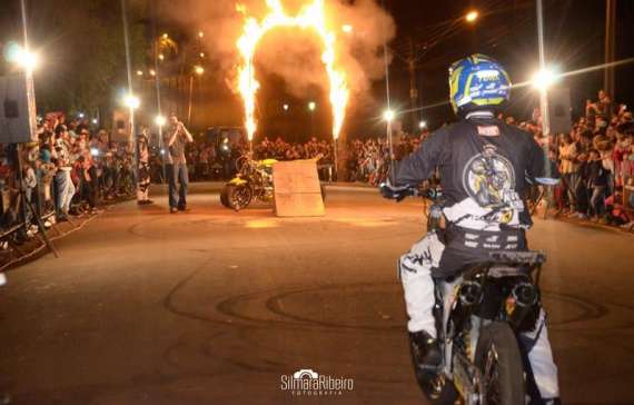 Catanduvas - festividades pelo aniversário da cidade foram um sucesso. veja fotos