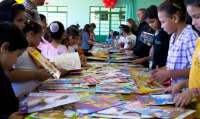 Pinh&atilde;o - Feira de livros acontecer&aacute; nos dias 03 e 04 de outubro