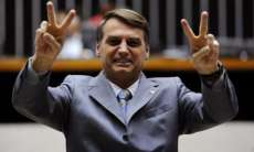 Bolsonaro diz que cancelou palestra porque organizador seria ligado &agrave; CUT