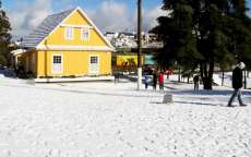 Paran&aacute; tem quase tudo para nevar mais. Saiba por que isso n&atilde;o acontece