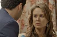 'Haja Cora&ccedil;&atilde;o': Tancinha ignora Apolo 'N&atilde;o sou mais nada sua!'