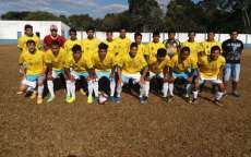 Nova Laranjeiras - Sele&ccedil;&atilde;o vence equipe de Virmond em jogo da Copa Cantu