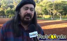 O cantor Porca V&eacute;ia conversa com o Portal Cantu e fala se vai realmente se aposentar