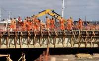 Paraná lidera geração de vagas na área de infraestrutura no País