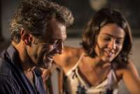 'Velho Chico': Santo aprova namoro de Ol&iacute;via e Miguel