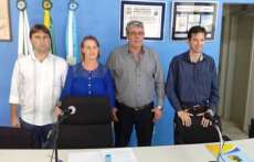 Nova Laranjeiras - Em sess&atilde;o nesta segunda dia 15, vereadores escolheram nova mesa diretiva