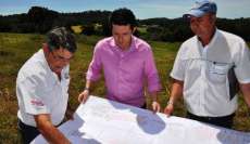 Laranjeiras - Parceria entre Prefeitura e Coprossel resulta em mais R$ 20 milhões de investimento