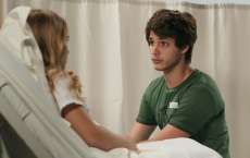 'Malha&ccedil;&atilde;o': Lucas procura Martinha e diz que vai assumir o beb&ecirc;