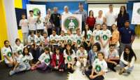 Laranjeiras - Governo Municipal, Centro da Juventude e ADDES lançam Projeto Esporte e Cidadania Paraná