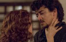 'Justi&ccedil;a': Elisa e Vicente se consolam e ficam cada vez mais pr&oacute;ximos