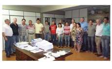 Tr&ecirc;s Barras - Prefeito Gerso se re&uacute;ne com partidos aliados e esbo&ccedil;a planos futuros
