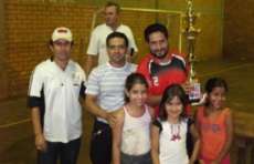 Rio Bonito - Terminou nesta na &uacute;ltima quarta a Copa Uni&atilde;o de Futsal do Campo do Bugre