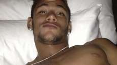 Modelo admite ser piv&ocirc; de crise entre Bruna e Neymar