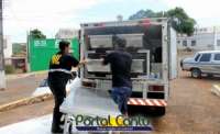 Guarania&ccedil;u - Veja o v&iacute;deo com a reportagem completa sobre a tentativa de assassinato e o suic&iacute;dio desta quinta dia 08
