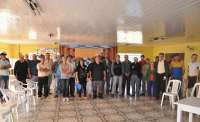 Quedas - Situação das estradas do interior é debatida em reunião