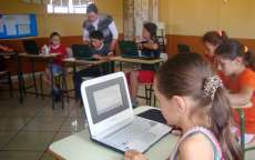 Porto Barreiro - Escolas municipais ser&atilde;o beneficiadas com internet
