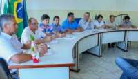Ibema - Última sessão do ano com escolha da nova mesa diretiva 2015/2016