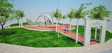 Guarania&ccedil;u - Administra&ccedil;&atilde;o Municipal revitaliza pra&ccedil;as