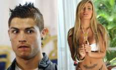 Cristiano Ronaldo processa vice-Miss Bumbum por o que segundo &eacute; uma mentira