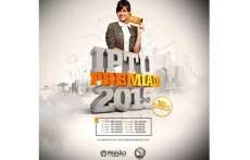 Pinh&atilde;o - Confira os ganhadores do IPTU Premiado 2015