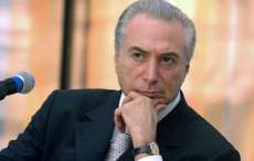 Temer libera R$ 150 milh&otilde;es para elei&ccedil;&otilde;es municipais