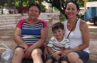 Pinh&atilde;o - Filha reencontra m&atilde;e ap&oacute;s 32 anos