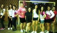 Quedas - Handebol Feminino é o único representante quedense na Fase Final dos Jogos da Juventude