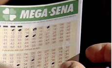 Mais uma vez acumulada, Mega-Sena sorteia R$ 41 milh&otilde;es neste s&aacute;bado