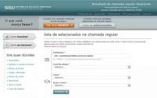MEC divulga resultado do Sisu do 2&ordm; semestre de 2017