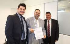 Ibema - Vereadores participam de reuni&atilde;o sobre Seguran&ccedil;a P&uacute;blica