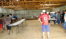 Goioxim - Encerrou mais um curso De Olho na Qualidade Rural