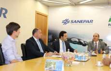 Pinh&atilde;o - Secret&aacute;rio de Finan&ccedil;as trata em audi&ecirc;ncia sobre financiamentos da Sanepar