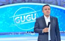Rede record retira equipamentos de est&uacute;dio de Gugu Liberato