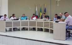 Guarania&ccedil;u - C&acirc;mara de Vereadores vota quatro projetos de lei