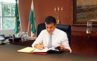 Gov. Beto Richa