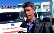 Catanduvas - Cidade recebe novos &ocirc;nibus e ambul&acirc;ncia. Veja o v&iacute;deo