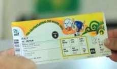 Fifa lan&ccedil;a nova etapa para venda de ingressos da Copa