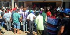 Rio Bonito - MST realiza manifesto para reivindicar melhorias nas estradas dos assentamentos