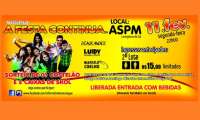 Laranjeiras - A Festa Continua, nesta segunda dia 11 na ASPM