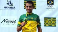 Ciclista da seleção brasileira morre em São José dos Pinhais