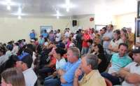 Palmital - Audiência Pública lota o plenário da Câmara Municipal