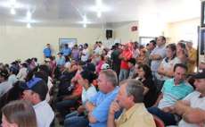 Palmital - Audi&ecirc;ncia P&uacute;blica lota o plen&aacute;rio da C&acirc;mara Municipal
